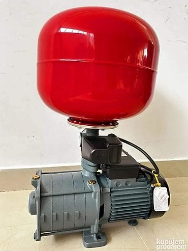 Prodajem nov i kvalitetan ELEKTROKOVINA pumpa (hidrofor) za na lalafo.rs — 2 Prodajem nov i kvalitetan ELEKTROKOVINA pumpa (hidrofor) za — 2