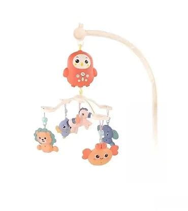 Muzička vrteška Happy Bed Bell na daljinski 🎶🛏️ Muzička vrteška Happy na lalafo.rs — 1 Muzička vrteška Happy Bed Bell na daljinski 🎶🛏️ Muzička vrteška Happy — 1