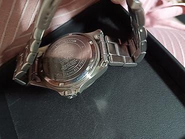 Ice-Watch ručni sat – srebrni - Kućište i narukvica od nerđajućeg na lalafo.rs — 3 Ice-Watch ručni sat – srebrni - Kućište i narukvica od nerđajućeg — 3