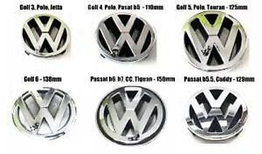 Transport: Prednji znak maska Passat B7, Touran, Caddy 135mm. Caddy, Touran at lalafo.rs — 6 Transport: Prednji znak maska Passat B7, Touran, Caddy 135mm. Caddy, Touran — 6