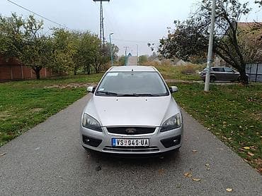 Ford Focus 2007.g. 1,6TDCi, 66Kw/90KS, registrovan do 11.09.2026. Lepo at lalafo.rs — 7 Ford Focus 2007.g. 1,6TDCi, 66Kw/90KS, registrovan do 11.09.2026. Lepo — 7