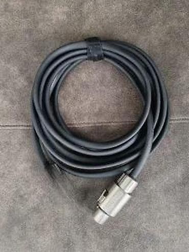 Home & Garden: ROCKBOARD FLAT XLR CABLE 3M | Slanje po dogovoru ili lično at lalafo.rs — 4 Home & Garden: ROCKBOARD FLAT XLR CABLE 3M | Slanje po dogovoru ili lično — 4