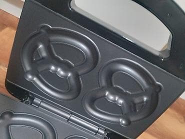 Princess aparat za pečenje pereca - Električni kalup za pravljenje at lalafo.rs — 7 Princess aparat za pečenje pereca - Električni kalup za pravljenje — 7