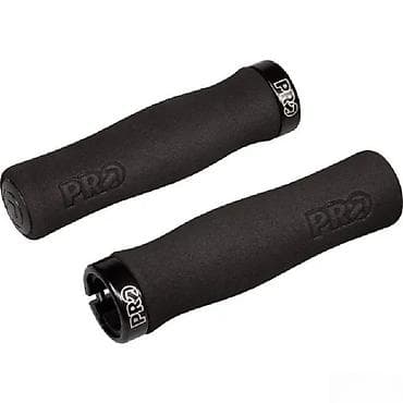 Bicycles: GRIPOVI PRO FOAM LOCK 132MM BLACK | PRO ergonomski gripovi od pene at lalafo.rs — 1 Bicycles: GRIPOVI PRO FOAM LOCK 132MM BLACK | PRO ergonomski gripovi od pene — 1