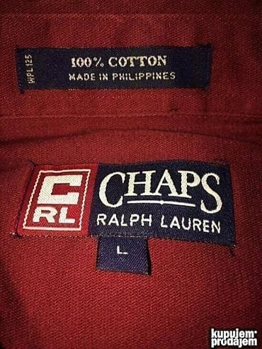 Original Ralph Lauren kosulja XXL NOVA 100% cotton Ramena 54 cm na lalafo.rs — 2 Original Ralph Lauren kosulja XXL NOVA 100% cotton Ramena 54 cm — 2
