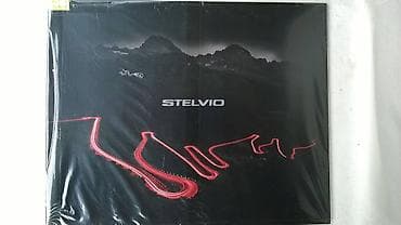Prospekt Alfa Romeo Stelvio,2016. 64 str.,prosireni format A na lalafo.rs Prospekt Alfa Romeo Stelvio,2016. 64 str.,prosireni format A