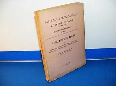 Slavko BokšanSANU Bgd, 1950. Mek povez, potpis na naslovnom listu na lalafo.rs Slavko BokšanSANU Bgd, 1950. Mek povez, potpis na naslovnom listu