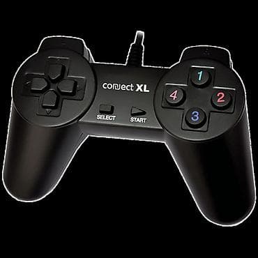 Connect XL Gamepad CXL-GP100 je izvrsni izbor za igrače koji žele na lalafo.rs — 3 Connect XL Gamepad CXL-GP100 je izvrsni izbor za igrače koji žele — 3