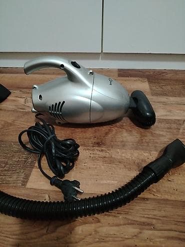 Ručni električni usisivač – Candy Star (mrežni, sa dodacima) Opis: - na lalafo.rs Ručni električni usisivač – Candy Star (mrežni, sa dodacima) Opis: -