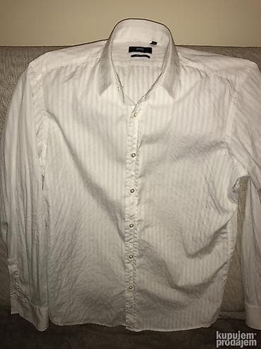 Košulja Boss, bоја - Siva na lalafo.rs — 3 Košulja Boss, bоја - Siva — 3