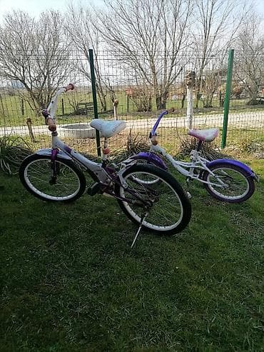 Bicycles: Bicikl za devojčice. Manja je 16c točkovi + uz nju se dobijaju at lalafo.rs — 3 Bicycles: Bicikl za devojčice. Manja je 16c točkovi + uz nju se dobijaju — 3