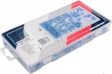 Set glava za mazalicu - 110 kom PROFI Yato, Poljska Cena: 1.100 din na lalafo.rs Set glava za mazalicu - 110 kom PROFI Yato, Poljska Cena: 1.100 din