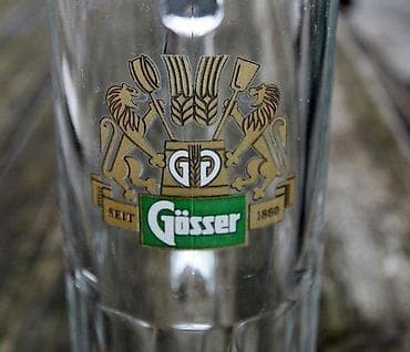 kom sa etiketom: Krigla Gosser NOVO. Potpuno NOVA krigla najznačajnije austrijske at lalafo.rs — 3 kom sa etiketom: Krigla Gosser NOVO. Potpuno NOVA krigla najznačajnije austrijske — 3