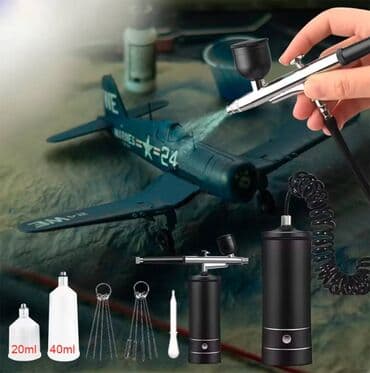 Jackhammers: Nova vazdušna četka radi na punjivu bateriju, baterija se punu 1,5 - at lalafo.rs — 1 Jackhammers: Nova vazdušna četka radi na punjivu bateriju, baterija se punu 1,5 - — 1