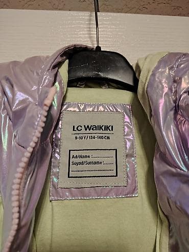 Dečja jakna LC Waikiki, veličina 9–10 godina (134–140 cm). - Model na lalafo.rs — 3 Dečja jakna LC Waikiki, veličina 9–10 godina (134–140 cm). - Model — 3