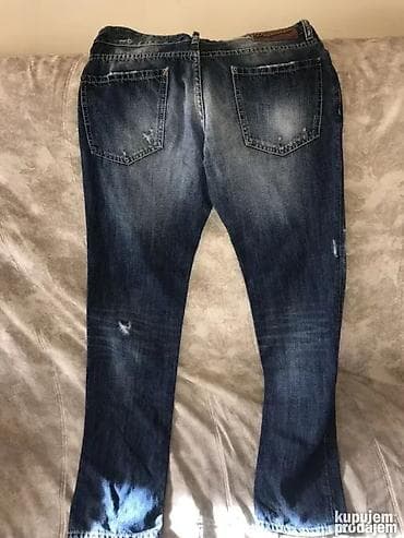 pantalone gina benotti: Farmerke, Dsquared2, bоја - Tamnoplava na lalafo.rs — 6 pantalone gina benotti: Farmerke, Dsquared2, bоја - Tamnoplava — 6