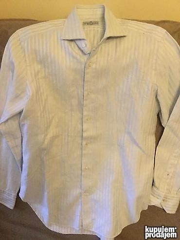 Original TRUZZI Milano kosulja 40 / 2 kom. KAO NOVA SLIM FIT Brend na lalafo.rs — 5 Original TRUZZI Milano kosulja 40 / 2 kom. KAO NOVA SLIM FIT Brend — 5