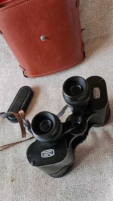 Binoculars and telescopes: Dalekozor 7x50 “Nachtglas” sa kožnom futrolom - Uvećanje 7x i prečnik at lalafo.rs — 7 Binoculars and telescopes: Dalekozor 7x50 “Nachtglas” sa kožnom futrolom - Uvećanje 7x i prečnik — 7