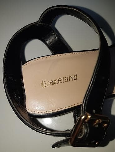 Patike: Graceland ženske sandale, broj 39. - Model sa platformom/espadrila na lalafo.rs — 5 Patike: Graceland ženske sandale, broj 39. - Model sa platformom/espadrila — 5