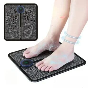 Masažer za noge i stopala - EMS Opustite se nakon napornog dana uz na lalafo.rs Masažer za noge i stopala - EMS Opustite se nakon napornog dana uz