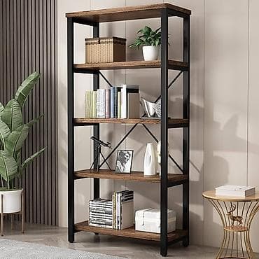 Industrijska polična jedinica sa 5 nivoa - Materijali: kombinacija na lalafo.rs Industrijska polična jedinica sa 5 nivoa - Materijali: kombinacija