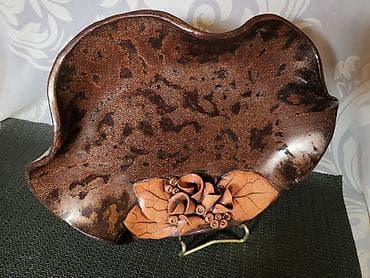 Home & Garden: Tanjir,vintaz nov galerija Ambijente Nemacka perfektan umetnicki rucni at lalafo.rs — 2 Home & Garden: Tanjir,vintaz nov galerija Ambijente Nemacka perfektan umetnicki rucni — 2