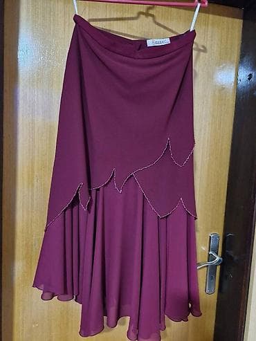 L, Midi, bоја - Bordo na lalafo.rs L, Midi, bоја - Bordo