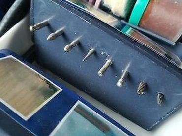 Electric Angle Grinders: Multifunkcionalna mini brusilica GEKO G81220 – set od 300 delova at lalafo.rs — 6 Electric Angle Grinders: Multifunkcionalna mini brusilica GEKO G81220 – set od 300 delova — 6