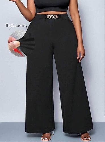 Savršen model pantalona za punije Veličine : XL 2XL 3XL 4XL 5XL 6XL 7X na lalafo.rs — 1 Savršen model pantalona za punije Veličine : XL 2XL 3XL 4XL 5XL 6XL 7X — 1