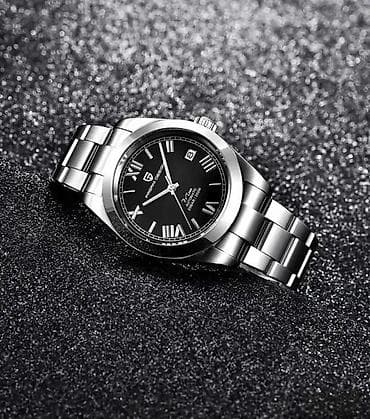 Pagani Design PD-1691 -Crna/Black- Seiko NH35 Mehanizam Potpuno nov na lalafo.rs — 2 Pagani Design PD-1691 -Crna/Black- Seiko NH35 Mehanizam Potpuno nov — 2