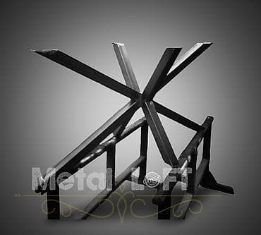 Metalne nogare i postolja – model 8 (ručna izrada po meri) - Preko 30 na lalafo.rs — 9 Metalne nogare i postolja – model 8 (ručna izrada po meri) - Preko 30 — 9