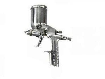 Pneumatski pištolji za farbanje: Pneumatski pištolj za farbanje – Geko - Pištolj sa gornjom posudom za na lalafo.rs — 9 Pneumatski pištolji za farbanje: Pneumatski pištolj za farbanje – Geko - Pištolj sa gornjom posudom za — 9