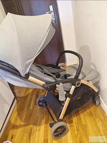 Kikka Boo Lerinja/Pilot kolica za bebe - Lagana i kompaktna kolica na lalafo.rs — 4 Kikka Boo Lerinja/Pilot kolica za bebe - Lagana i kompaktna kolica — 4