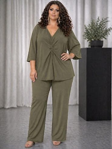 04. Komplet za punije
2XL 3XL 4XL 5XL
Cena : 3.000 dinara A na lalafo.rs 04. Komplet za punije
2XL 3XL 4XL 5XL
Cena : 3.000 dinara A