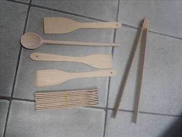 cepaci za drva: Drvene kašike varjače i ostala drvenarija U ponudi imamo veću na lalafo.rs — 1 cepaci za drva: Drvene kašike varjače i ostala drvenarija U ponudi imamo veću — 1