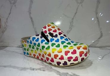 🌸 comfort & style – anatomske klompe sa cvetićima 🌸 unesite na lalafo.rs — 7 🌸 comfort & style – anatomske klompe sa cvetićima 🌸 unesite — 7