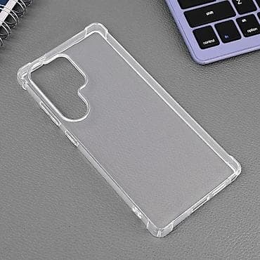 Maska Transparent Ice Cube za Samsung S938B Galaxy S25 Ultra. Uz brzu na lalafo.rs — 8 Maska Transparent Ice Cube za Samsung S938B Galaxy S25 Ultra. Uz brzu — 8