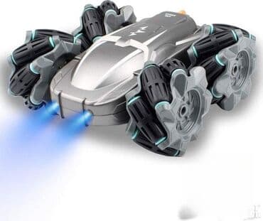 Autići: 🚗 Stunt Elf auto na daljinski – 360° rotacija Fantastičan auto na na lalafo.rs — 1 Autići: 🚗 Stunt Elf auto na daljinski – 360° rotacija Fantastičan auto na — 1