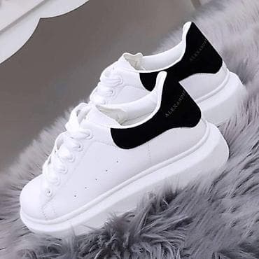 Alexander McQueen patike patike NOVO Novo Brojevi 36 do 46 fb Moja na lalafo.rs — 1 Alexander McQueen patike patike NOVO Novo Brojevi 36 do 46 fb Moja — 1