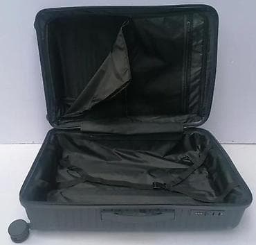 Travel suitcases and bags: Tvrdi kofer na točkićima – velika veličina - Materijal: izdržljiva at lalafo.rs — 4 Travel suitcases and bags: Tvrdi kofer na točkićima – velika veličina - Materijal: izdržljiva — 4