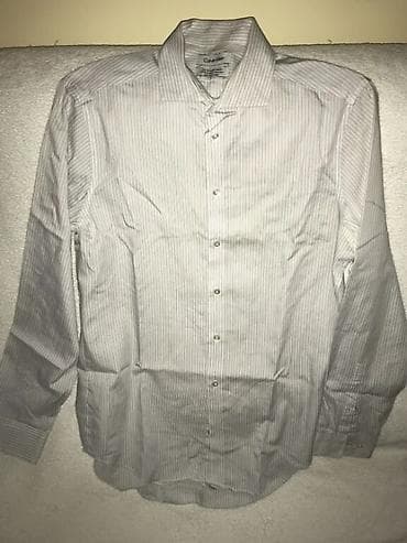 Košulja Calvin Klein, bоја - Bela na lalafo.rs — 6 Košulja Calvin Klein, bоја - Bela — 6