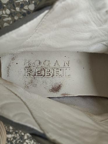 SNIZENJE Hogan rebel original duboke patike br.40 na lalafo.rs — 3 SNIZENJE Hogan rebel original duboke patike br.40 — 3
