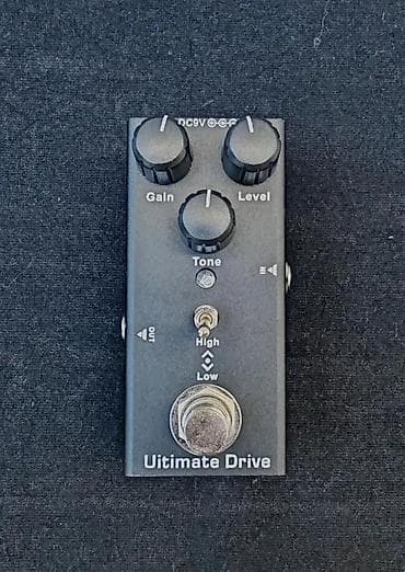 Electronics: ULTIMATE DRIVE DISTORZIJA | Slanje po dogovoru ili lično preuzimanje at lalafo.rs — 8 Electronics: ULTIMATE DRIVE DISTORZIJA | Slanje po dogovoru ili lično preuzimanje — 8