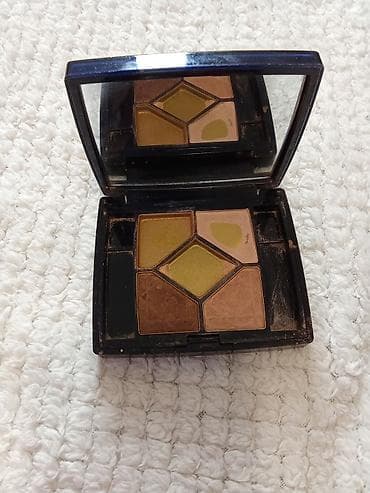 Dior 5 Couleurs – paleta senki za oči, nijansa 553 Élégante - Brend at lalafo.rs — 2 Dior 5 Couleurs – paleta senki za oči, nijansa 553 Élégante - Brend — 2
