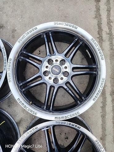 Transport: Alu felne R18 Alfa Romeo 5x110 at lalafo.rs — 2 Transport: Alu felne R18 Alfa Romeo 5x110 — 2