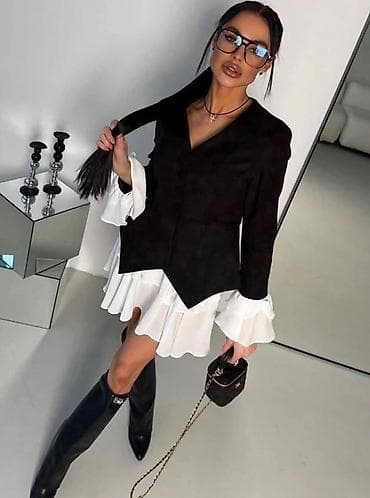 Haljina
Uvoz Turska
S M L
Cena : 4000dinara na lalafo.rs — 1 Haljina
Uvoz Turska
S M L
Cena : 4000dinara — 1