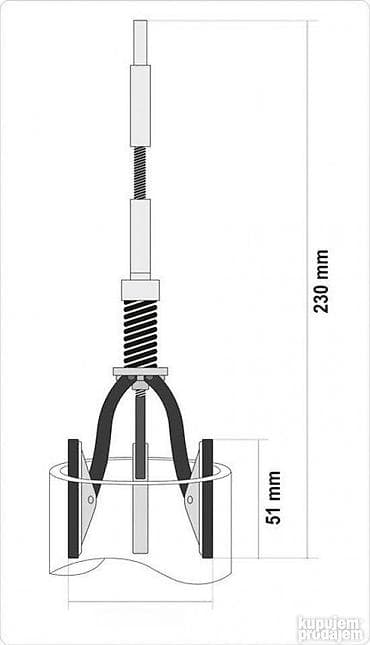 Transport: Alat za honovanje cilindara 3-kraki 32–89 mm PROFI YATO Fiksno 🛠️ at lalafo.rs — 1 Transport: Alat za honovanje cilindara 3-kraki 32–89 mm PROFI YATO Fiksno 🛠️ — 1