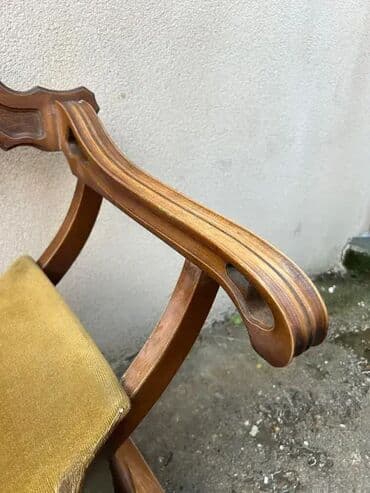 Stilske fotelje: Stilska Savonarola / Markiza Stilska Savonarola / Markiza U dobrom na lalafo.rs — 9 Stilske fotelje: Stilska Savonarola / Markiza Stilska Savonarola / Markiza U dobrom — 9