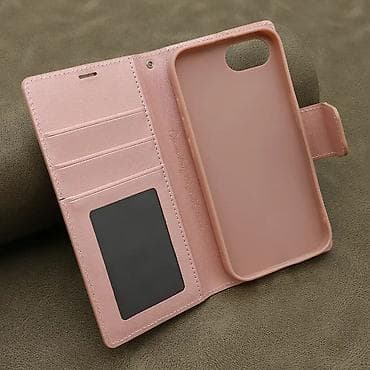 Futrola BI FOLD HANMAN II za iPhone 16e (6.1) svetlo roze. Uz brzu na lalafo.rs — 4 Futrola BI FOLD HANMAN II za iPhone 16e (6.1) svetlo roze. Uz brzu — 4