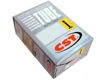 UNUTRAŠNJA GUMA CST 24X1.9-2.125 AV | Unutrašnja guma CST na lalafo.rs UNUTRAŠNJA GUMA CST 24X1.9-2.125 AV | Unutrašnja guma CST